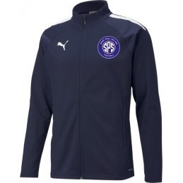 SWEAT ZIPPE TEAMLIGA