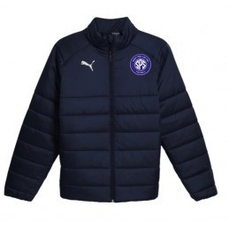 TEAM LIGA PADDED JACKET ZIP