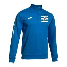 SWEAT SEMI ZIPPE